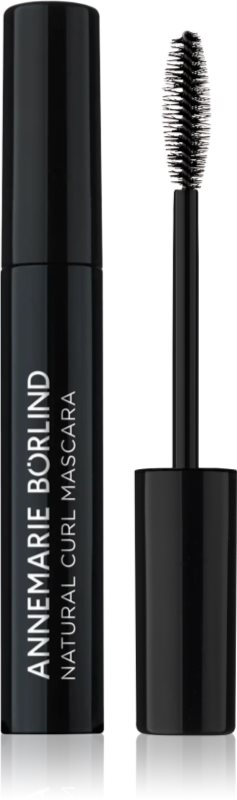 ANNEMARIE BÖRLIND DEKORATIVE mascara cu rotatie pentru o buna definire a genelor culoare Black 9.5 ml