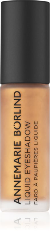 ANNEMARIE BÖRLIND Golden Hour Liquid Eye Shadow lichid fard ochi cu efect de hidratare 4.5 ml