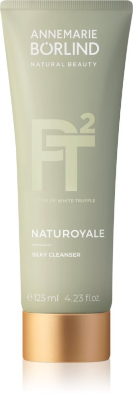 ANNEMARIE BÖRLIND Naturoyale crema demachianta delicata 125 ml