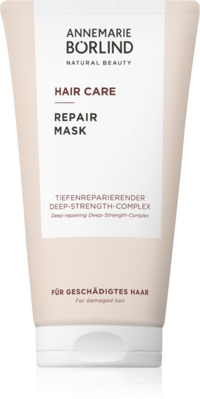 ANNEMARIE BÖRLIND REPAIR masca profund reparatorie 150 ml