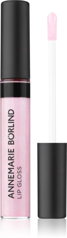 ANNEMARIE BÖRLIND Lip Gloss Lavender Shine lip gloss hidratant 9.5 ml