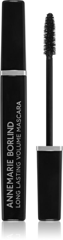 ANNEMARIE BÖRLIND DEKORATIVE mascara rezistent, pentru volum Black 10 10 ml
