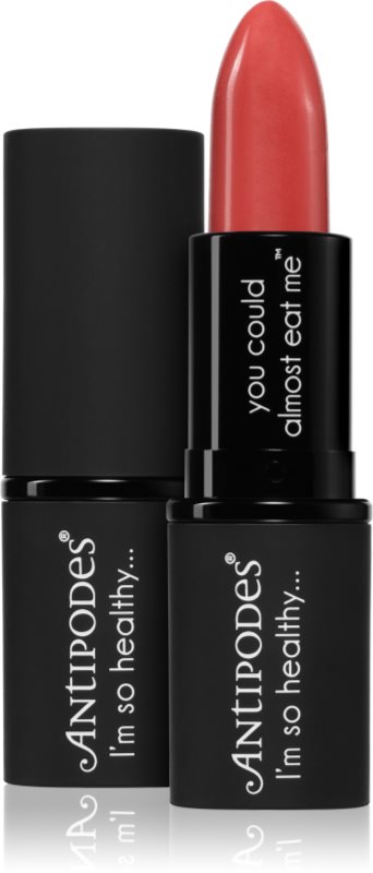 Antipodes Moisture-Boost Natural Lipstick ruj nutritiv