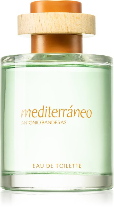 Banderas Meditteráneo Eau de Toilette pentru bărbați