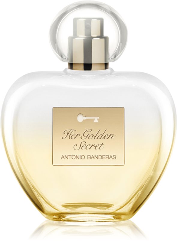 Banderas Her Golden Secret Eau de Toilette pentru femei