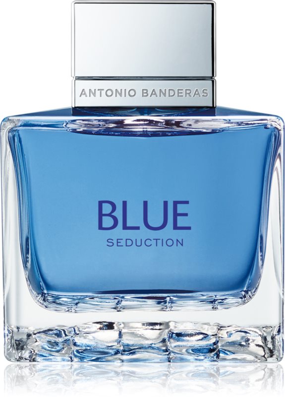 Banderas Blue Seduction Eau de Toilette pentru bărbați
