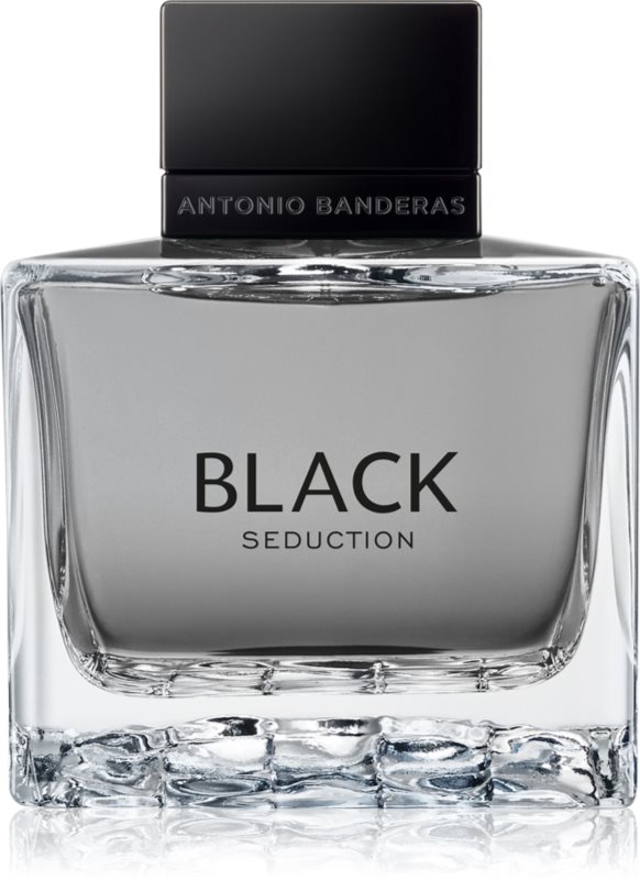 Banderas Black Seduction Eau de Toilette pentru bărbați