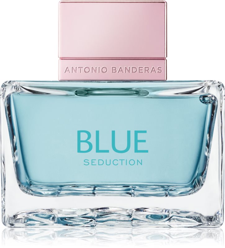Banderas Blue Seduction for Her Eau de Toilette pentru femei