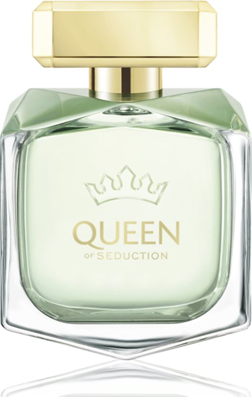 Banderas Queen of Seduction Eau de Toilette pentru femei