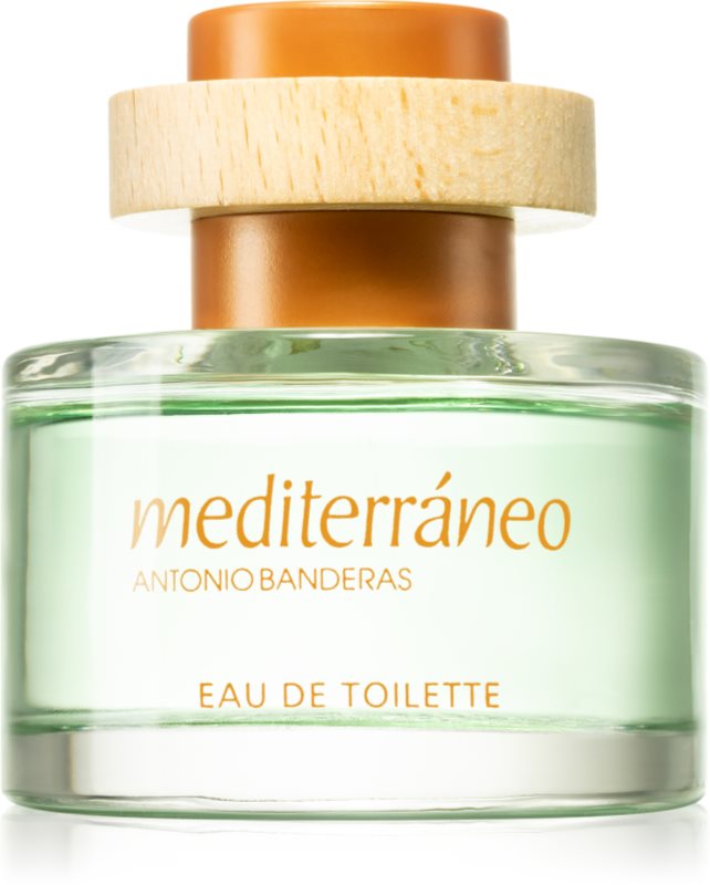 Banderas Meditteráneo Eau de Toilette pentru bărbați
