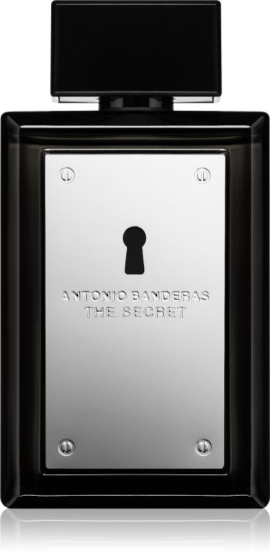 Banderas The Secret Eau de Toilette pentru bărbați