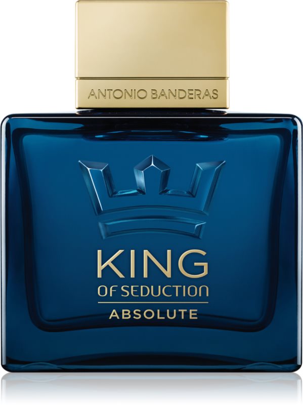 Banderas King of Seduction Absolute Eau de Toilette pentru bărbați