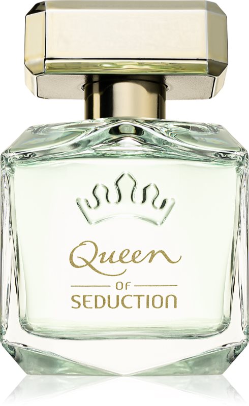 Banderas Queen of Seduction Eau de Toilette pentru femei