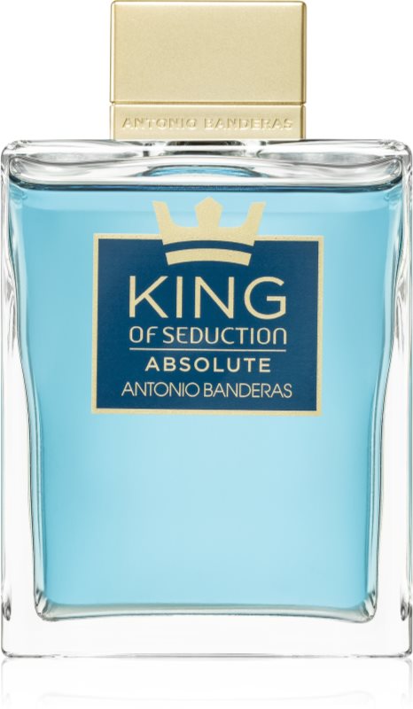 Banderas King of Seduction Absolute Eau de Toilette pentru bărbați