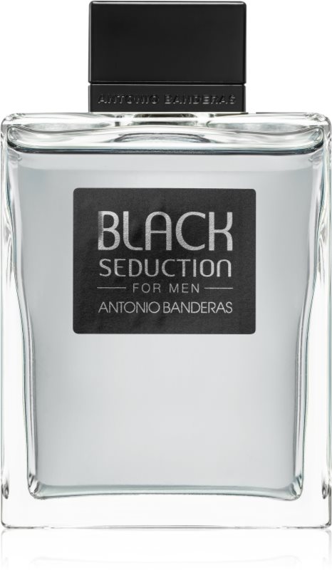 Banderas Black Seduction Eau de Toilette pentru bărbați