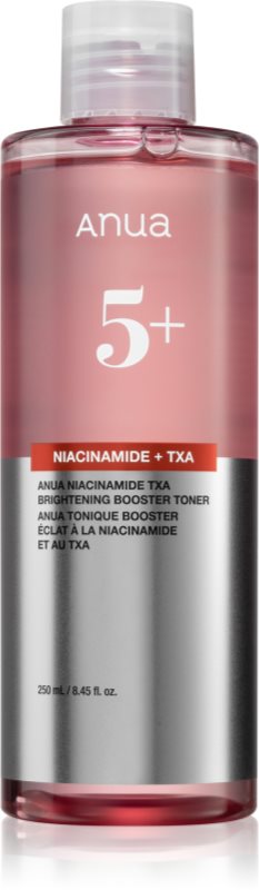 Anua Niacinamide TXA Brightening Booster Toner solutie tonica cu efect de iluminare impotriva petelor 250 ml