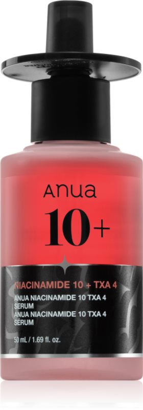 Anua K-Pop Demon Hunters Niacinamide 10 TXA 4 Serum ser cu efect iluminator pentru uniformizarea nuantei tenului 50 ml