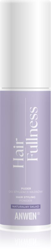 Anwen Hair Fullness Hair Styling Powder pudra pentru styling pentru păr 15 g