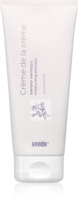 Anwen Crème de la crème sampon hidratant pentru păr 200 ml