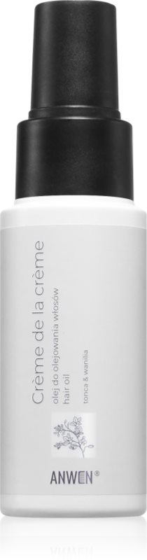 Anwen Crème de la crème Ulei nutritiv pentru păr 50 ml