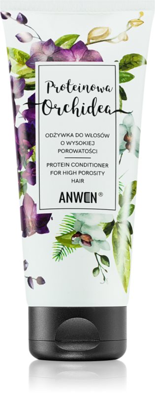 Anwen Protein Orchid balsam de păr High Porosity 200 ml