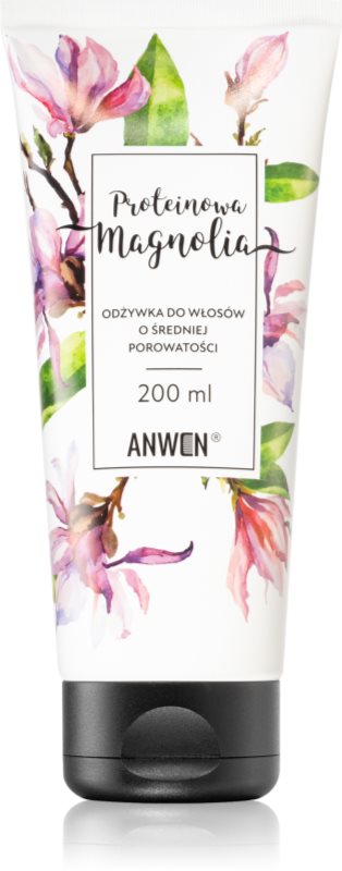 Anwen Protein Magnolia balsam de păr Medium Porosity 100 ml