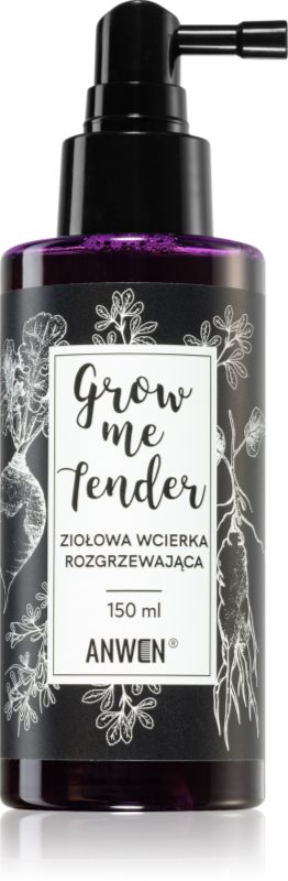 Anwen Grow me Tender Ser pentru stimularea cresterii parului 150 ml