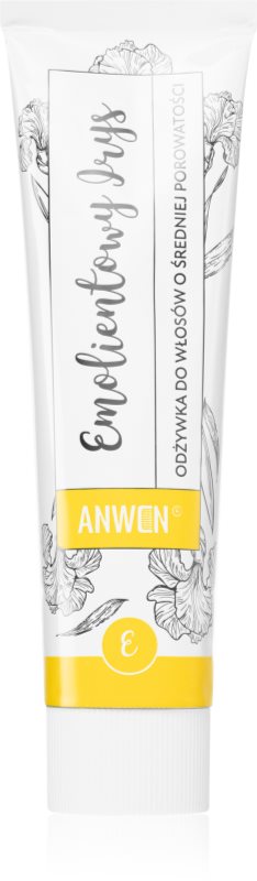 Anwen Emollient Iris balsam de păr 100 ml