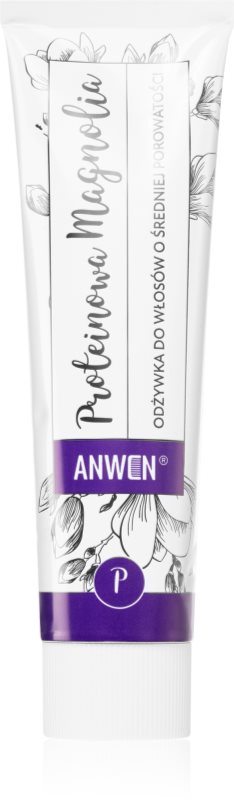 Anwen Protein Magnolia balsam de păr Medium Porosity 100 ml