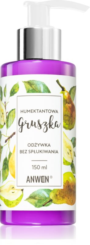 Anwen Humectant Pear balsam (nu necesita clatire) 150 ml