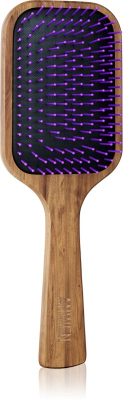 Anwen Wooden pieptene de păr 1 buc