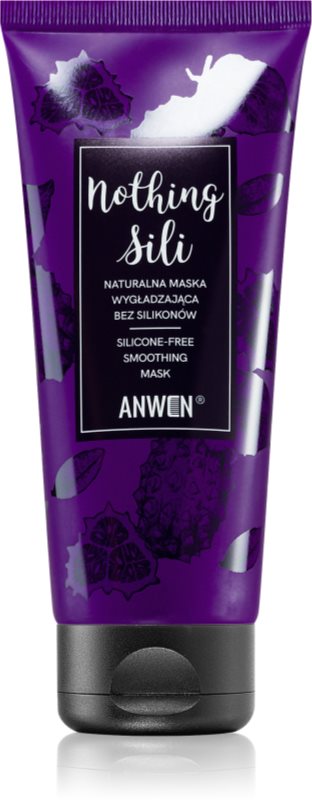 Anwen Nothing Sili masca pentru netezire 200 ml