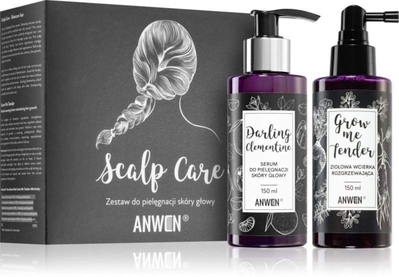 Anwen Scalp Care set cadou