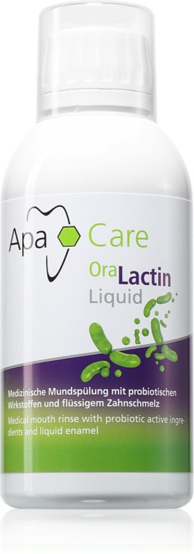 ApaCare Liquid apă de gură 200 ml