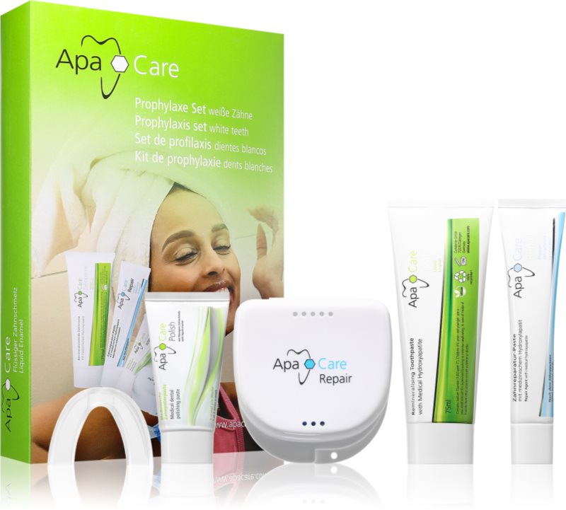 ApaCare Prophylaxy Set set