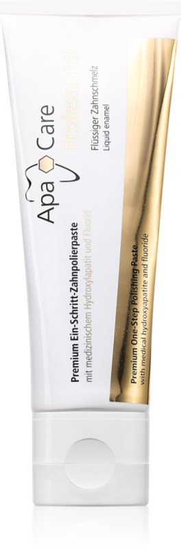 ApaCare Polish Paste pastă de dinți 75 ml