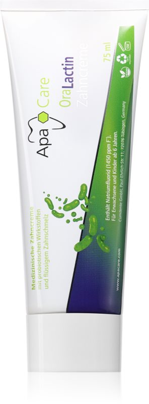 ApaCare OraLactin pastă de dinți 75 ml
