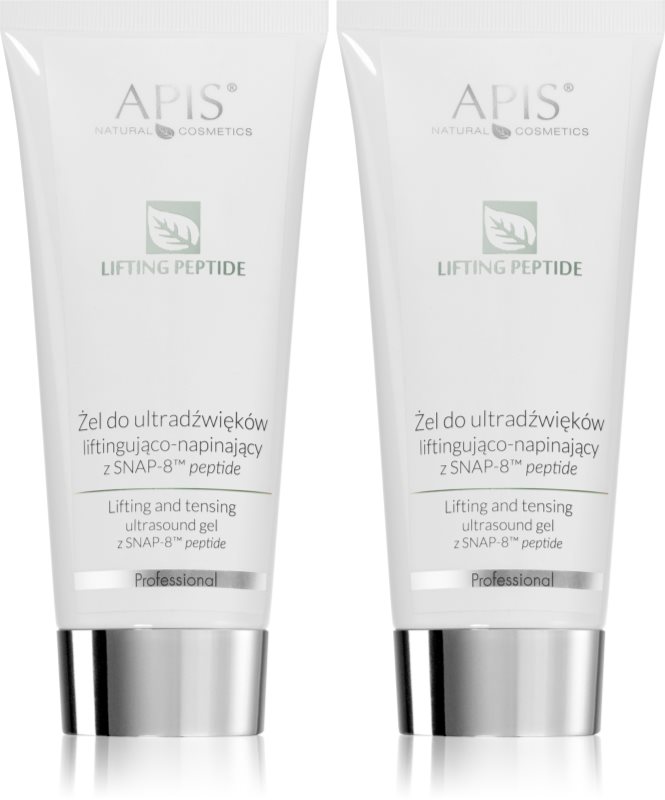 Apis Natural Cosmetics Lifting Peptide SNAP-8™ set