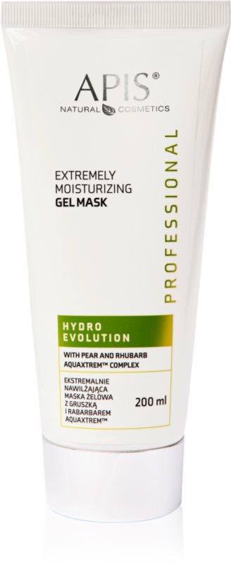 Apis Natural Cosmetics Hydro Evolution Masca gel Ultra hidratantă 200 ml