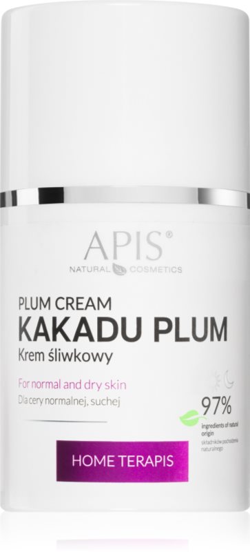Apis Natural Cosmetics Home TerApis crema pentru fata, gat si piept 50 ml