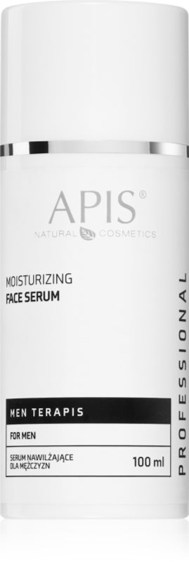 Apis Natural Cosmetics Men Terapis ser hidratant pentru barbati 100 ml