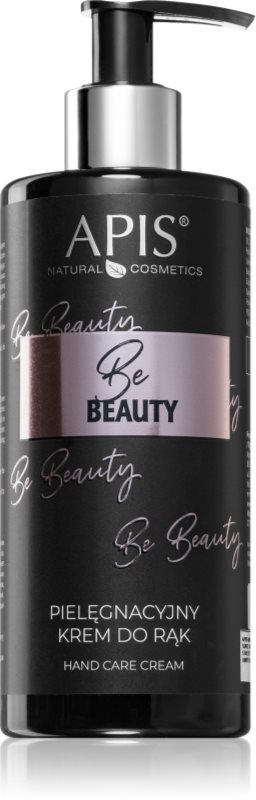 Apis Natural Cosmetics Be Beauty crema de maini hranitoare 300 ml