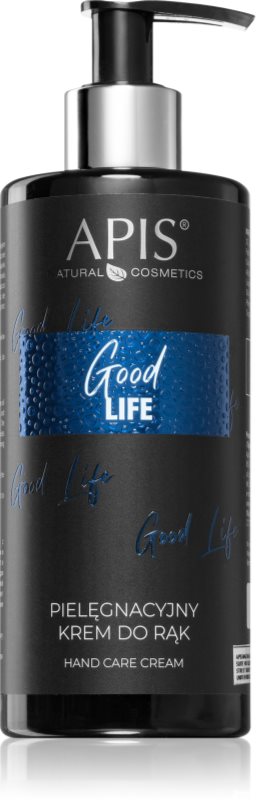 Apis Natural Cosmetics Good Life crema de maini hranitoare 300 ml