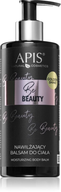 Apis Natural Cosmetics Be Beauty loțiune de corp hidratantă 300 ml