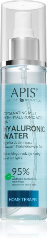 Apis Natural Cosmetics Home TerApis ceață înviorătoare 2 in 1 150 ml