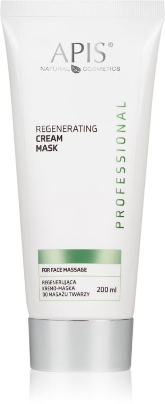 Apis Natural Cosmetics Professional masca sub forma de crema efect regenerator 200 ml