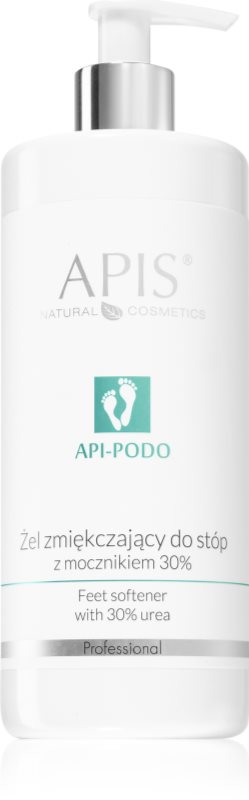Apis Natural Cosmetics Api-Podo gel calmant pentru picioare 500 ml