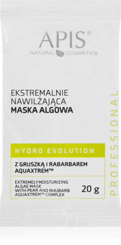 Apis Natural Cosmetics Professional Hydro Evolution masca pentru hidratare intensa pentru piele deshidratata si deteriorata