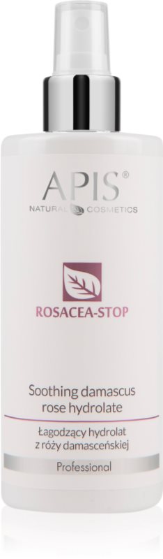 Apis Natural Cosmetics Rosacea-Stop spray calmant pentru piele sensibila cu tendinte de inrosire 300 ml