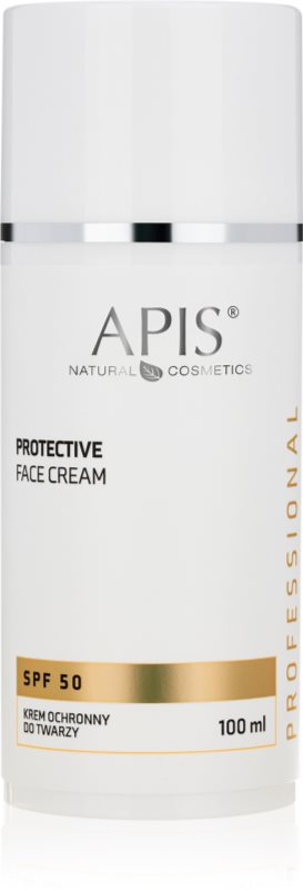 Apis Natural Cosmetics Professional Protective crema protectoare pentru fata SPF 50 100 ml